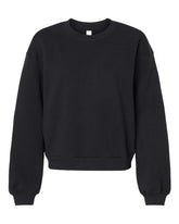 ReFlex Women's Fleece Crewneck Sweatshirt